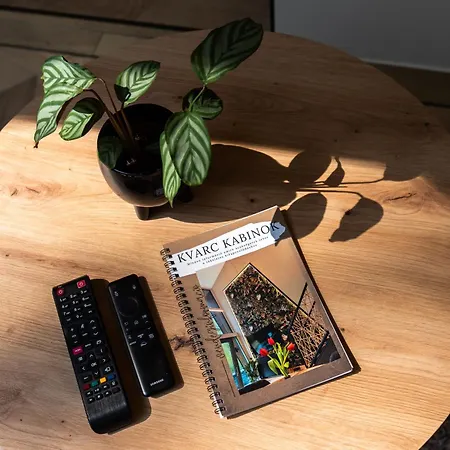 Kvarc Kabinok בית הארחה זלקרוס